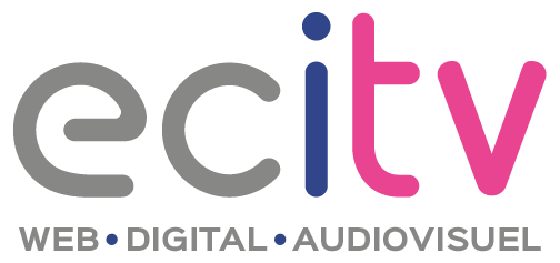 ECITV, Ecole du Web, Digital et Communication Audiovisuel
