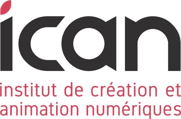 ICAN, Institut de Création et Animation Numérique